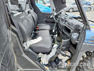 Piąte zdjęcie samochodu w środku: 2025 POLARIS RANGER XP 1000 UTILITY VEHICLE VIN:4XARR3992S8783723 - miniatura