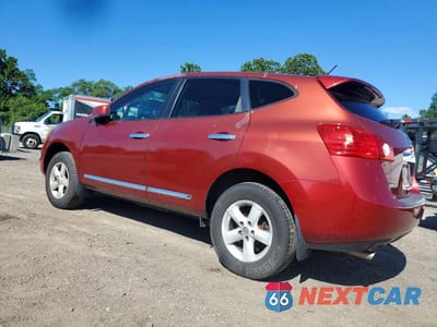 Drugie zdjęcie samochodu z przodu: 2013 NISSAN ROGUE S VIN:JN8AS5MV5DW645705 - miniatura