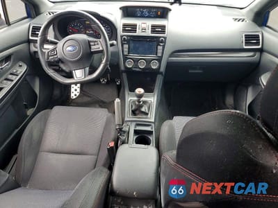 Zdjęcie 8 z 12 samochodu: 2019 SUBARU WRX VIN:JF1VA1A69K9803017 - miniatura