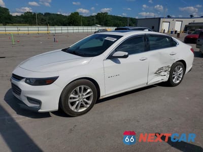 2018 CHEVROLET MALIBU LT 1G1ZD5ST2JF143300 - główne zdjęcie licytacji z USA - miniatura