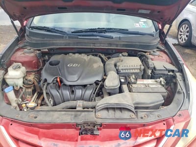 Zdjęcie 11 z 13 samochodu: 2011 HYUNDAI SONATA GLS VIN:5NPEB4AC4BH190410 - miniatura