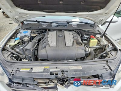 Zdjęcie 12 z 13 samochodu: 2013 VOLKSWAGEN TOUAREG V6 TDI VIN:WVGEP9BP0DD012188 - miniatura