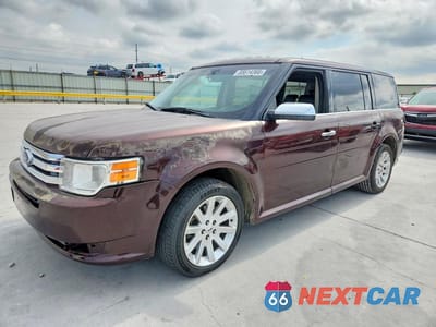 2009 FORD FLEX SEL 2FMDK52C59BA10062 - główne zdjęcie licytacji z USA - miniatura