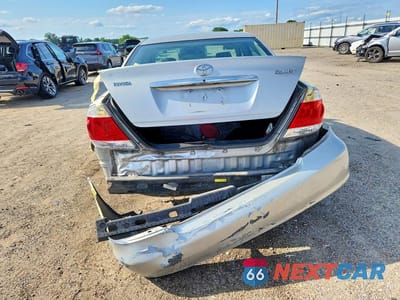 Zdjęcie 6 z 12 samochodu: 2006 TOYOTA CAMRY STANDARD VIN:4T1BE32K36U666941 - miniatura