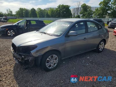 2010 HYUNDAI ELANTRA GLS KMHDU4AD6AU064709 - główne zdjęcie licytacji z USA - miniatura