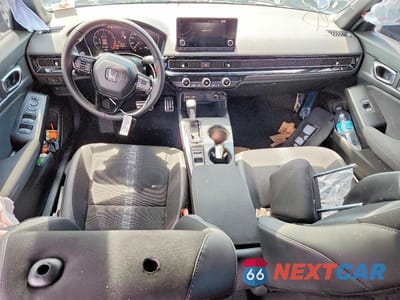 Zdjęcie 8 z 12 samochodu: 2026 HONDA CIVIC SPORT VIN:2HGFE2F5XTH559891 - miniatura