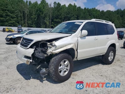 2007 LEXUS GX 470 JTJBT20X470126524 - główne zdjęcie licytacji z USA - miniatura