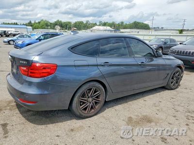 Trzecie zdjęcie samochodu z tyłu: 2014 BMW 328 XIGT VIN:WBA3X5C51ED559678 - miniatura