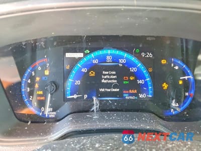 Zdjęcie 9 z 13 samochodu: 2022 TOYOTA COROLLA LE VIN:JTDEAMDE6N3002633 - miniatura