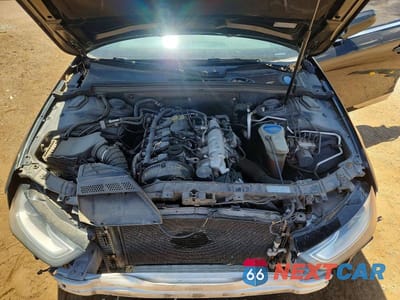 Zdjęcie 11 z 12 samochodu: 2013 AUDI A4 PREMIUM VIN:WAUBFAFL9DA144917 - miniatura