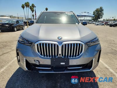 Piąte zdjęcie samochodu w środku: 2026 BMW X5 SDRIVE 40I VIN:5UX13EU01T9319926 - miniatura
