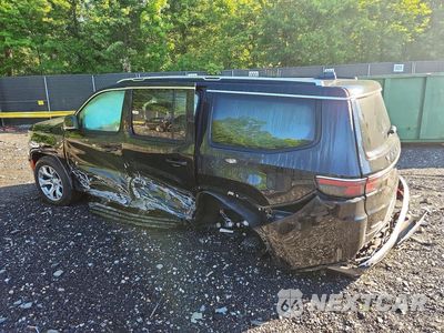 Drugie zdjęcie samochodu z przodu: 2022 JEEP WAGONEER SERIES I VIN:1C4SJVAT3NS217162 - miniatura