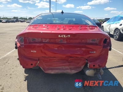 Zdjęcie 6 z 12 samochodu: 2025 KIA K5 GT LINE VIN:KNAG64J79S5281217 - miniatura
