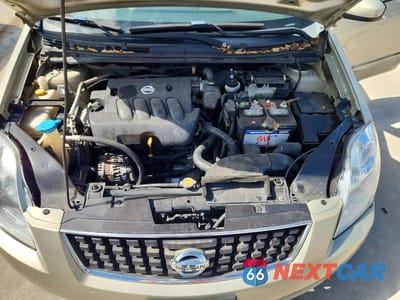Zdjęcie 11 z 12 samochodu: 2008 NISSAN SENTRA 2.0 VIN:3N1AB61E88L644827 - miniatura