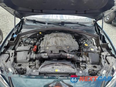 Zdjęcie 12 z 13 samochodu: 2017 JAGUAR F-PACE PRESTIGE VIN:SADCK2BV0HA494947 - miniatura