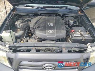 Zdjęcie 11 z 12 samochodu: 2010 TOYOTA TACOMA ACCESS CAB VIN:5TEUU4EN8AZ697808 - miniatura
