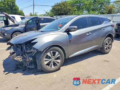 2020 NISSAN MURANO SV 5N1AZ2BJ9LN121799 - główne zdjęcie licytacji z USA - miniatura