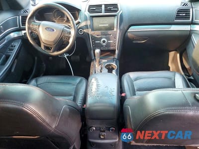 Zdjęcie 8 z 13 samochodu: 2016 FORD EXPLORER SPORT VIN:1FM5K8GT1GGC89384 - miniatura