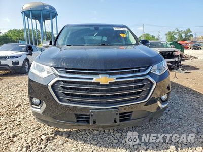 Piąte zdjęcie samochodu w środku: 2021 CHEVROLET TRAVERSE LT VIN:1GNERGKW6MJ168786 - miniatura