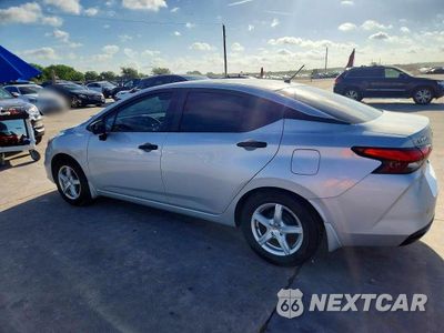 Drugie zdjęcie samochodu z przodu: 2021 NISSAN VERSA S VIN:3N1CN8DV7ML820283 - miniatura
