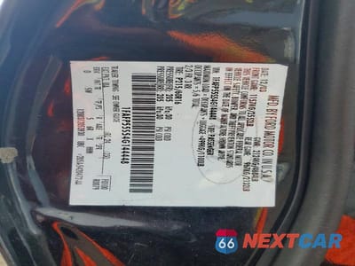 Zdjęcie 12 z 12 samochodu: 2004 FORD TAURUS SES VIN:1FAFP55S54G144448 - miniatura