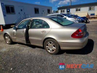 Drugie zdjęcie samochodu z przodu: 2004 MERCEDES-BENZ E 320 VIN:WDBUF65J54A533416 - miniatura