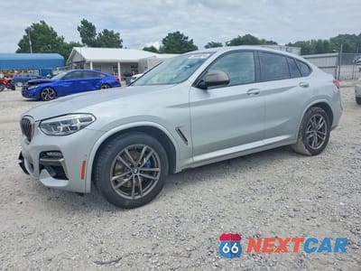 2020 BMW X4 XDRIVEM40I 5UX2V5C02L9B17924 - główne zdjęcie licytacji z USA - miniatura