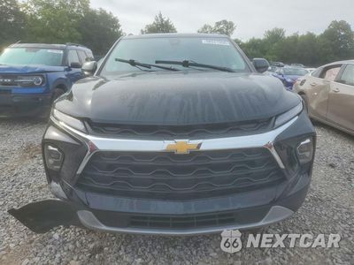 Piąte zdjęcie samochodu w środku: 2025 CHEVROLET BLAZER VIN:3GNKBCR44SS220173 - miniatura