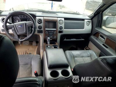 Zdjęcie 8 z 12 samochodu: 2013 FORD F150 SUPERCREW VIN:1FTFW1EF9DKE61011 - miniatura
