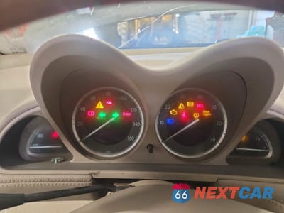 Zdjęcie 9 z 12 samochodu: 2005 MERCEDES-BENZ SL 500 VIN:WDBSK75F05F096790 - miniatura