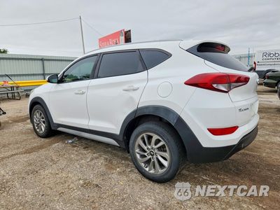 Drugie zdjęcie samochodu z przodu: 2018 HYUNDAI TUCSON SEL VIN:KM8J3CA41JU746025 - miniatura