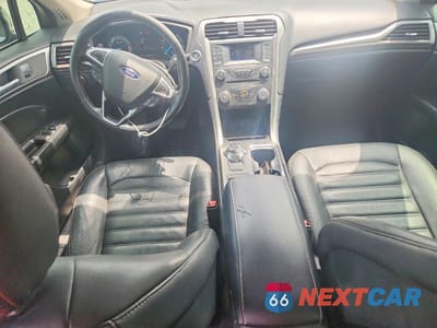 Zdjęcie 8 z 12 samochodu: 2017 FORD FUSION SE VIN:3FA6P0H9XHR266832 - miniatura