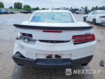 Zdjęcie 6 z 12 samochodu: 2014 CHEVROLET CAMARO VIN:2G1FS1EW1E9209034 - miniatura