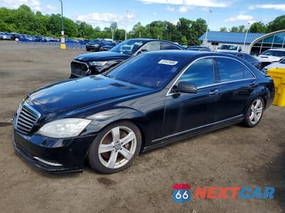 2012 MERCEDES-BENZ S 550 4MATIC WDDNG9EB4CA448665 - główne zdjęcie licytacji z USA - miniatura