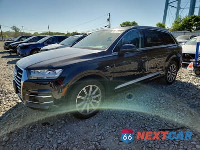 2018 AUDI Q7 PREMIUM PLUS WA1LAAF79JD041686 - główne zdjęcie licytacji z USA - miniatura