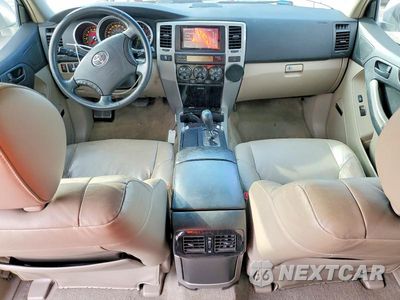 Zdjęcie 8 z 13 samochodu: 2007 TOYOTA 4RUNNER LIMITED VIN:JTEZU17R770096172 - miniatura