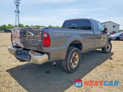Trzecie zdjęcie samochodu z tyłu: 2010 FORD F250 SUPER DUTY VIN:1FTSX2B54AEA27151 - miniatura