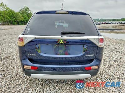 Zdjęcie 6 z 13 samochodu: 2015 MITSUBISHI OUTLANDER SE VIN:JA4AD3A35FZ004790 - miniatura