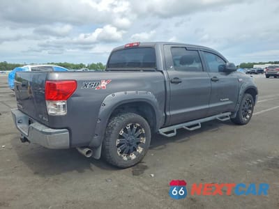 Trzecie zdjęcie samochodu z tyłu: 2013 TOYOTA TUNDRA CREWMAX SR5 VIN:5TFDW5F13DX283844 - miniatura