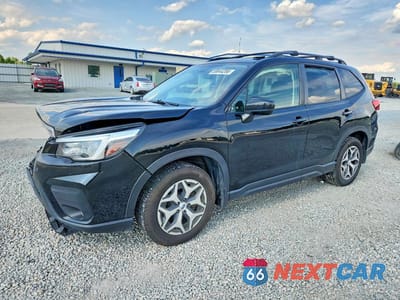 2021 SUBARU FORESTER PREMIUM JF2SKAJC8MH508095 - główne zdjęcie licytacji z USA - miniatura