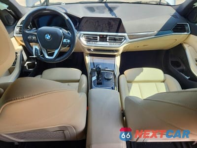 Zdjęcie 8 z 12 samochodu: 2021 BMW 330I VIN:3MW5R1J04M8C08939 - miniatura