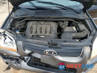 Zdjęcie 11 z 12 samochodu: 2007 KIA SPORTAGE LX VIN:KNDJF723577331998 - miniatura