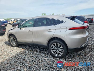 Drugie zdjęcie samochodu z przodu: 2022 TOYOTA VENZA XLE VIN:JTEAAAAH8NJ102655 - miniatura