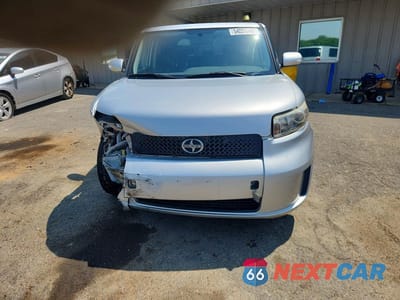 Piąte zdjęcie samochodu w środku: 2010 TOYOTA SCION XB VIN:JTLZE4FE7A1101412 - miniatura