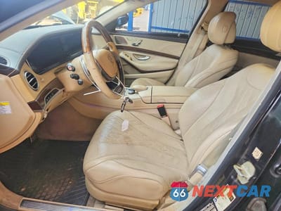 Zdjęcie 7 z 12 samochodu: 2014 MERCEDES-BENZ S 550 4MATIC VIN:WDDUG8FB1EA065838 - miniatura