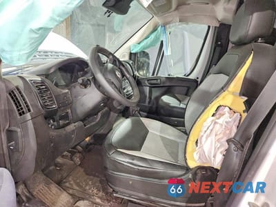 Zdjęcie 7 z 13 samochodu: 2024 RAM PROMASTER 2500 DELIVERY VAN VIN:3C6LRVDG9RE136887 - miniatura
