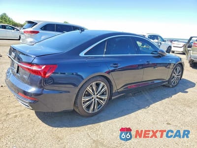 Trzecie zdjęcie samochodu z tyłu: 2020 AUDI A6 PREMIUM PLUS VIN:WAUL2AF26LN059564 - miniatura