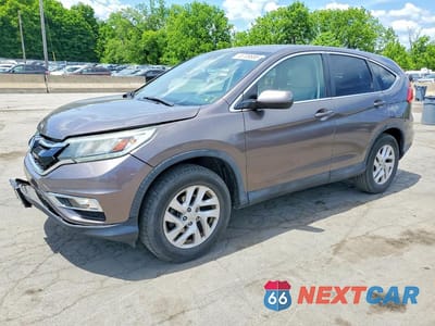 2016 HONDA CR-V EX 2HKRM4H52GH650464 - główne zdjęcie licytacji z USA - miniatura