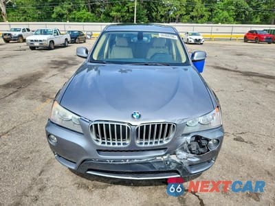 Piąte zdjęcie samochodu w środku: 2012 BMW X3 XDRIVE28I VIN:5UXWX5C56CL720169 - miniatura