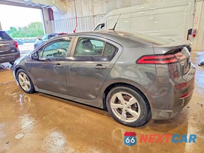 Drugie zdjęcie samochodu z przodu: 2013 CHEVROLET VOLT VIN:1G1RA6E48DU123488 - miniatura